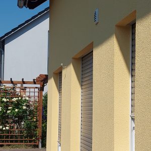 Fassadenanstrich