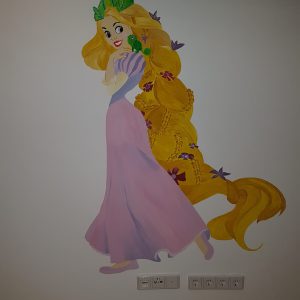 Wandmalerei
